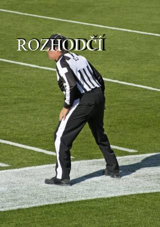 ROZHODČÍ