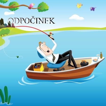 ODPOČINEK