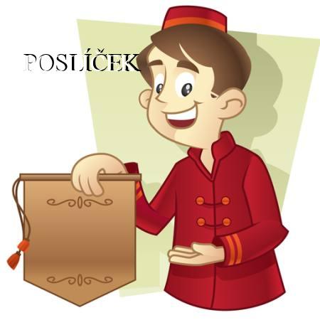 POSLÍČEK