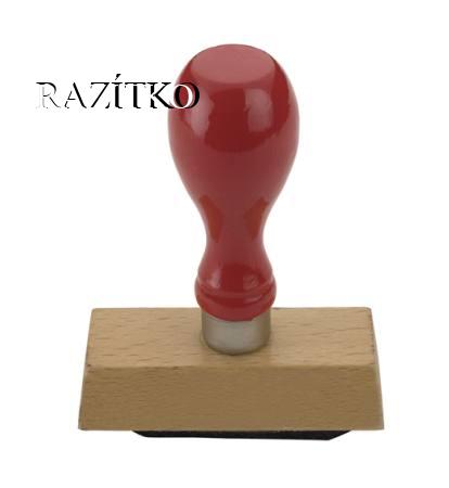 RAZÍTKO