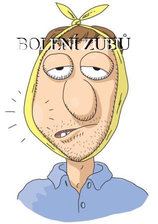BOLENÍ ZUBŮ