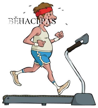 BĚHACÍ PÁS