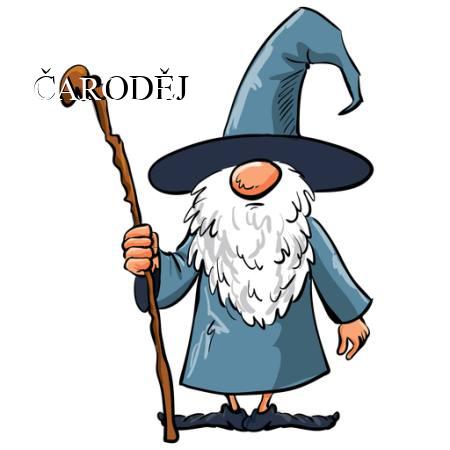ČARODĚJ