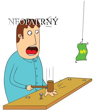 NEOPATRNÝ