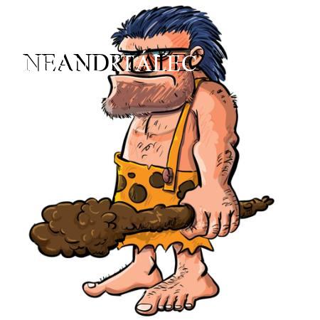 NEANDRTÁLEC