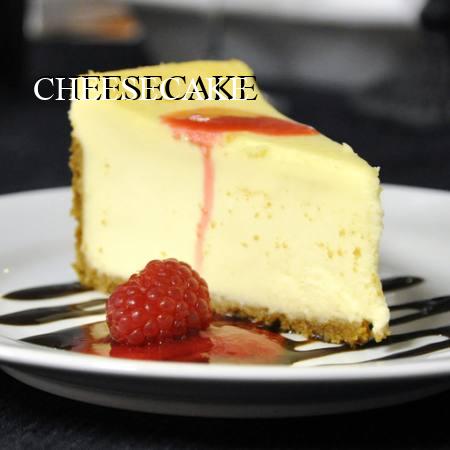 CHEESECAKE