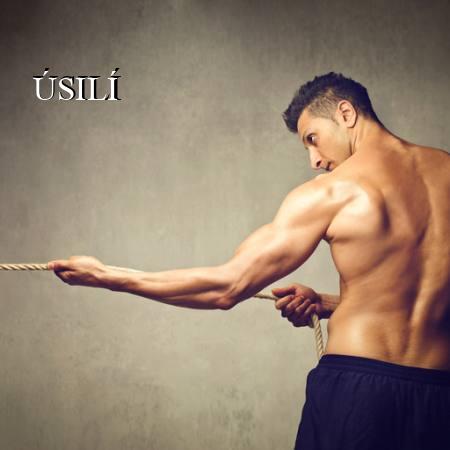ÚSILÍ