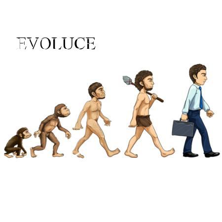EVOLUCE