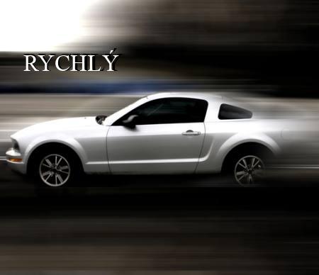 RYCHLÝ