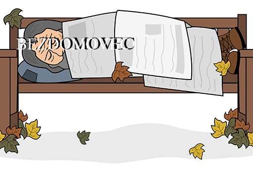 BEZDOMOVEC