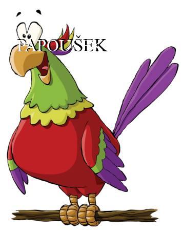 PAPOUŠEK