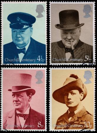 CHURCHILL