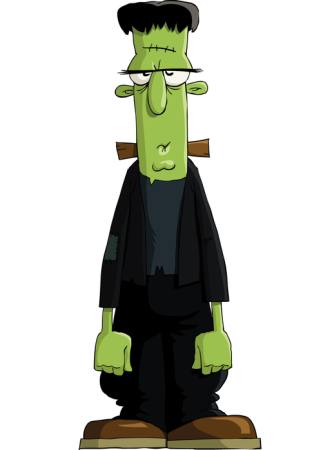 FRANKENSTEIN
