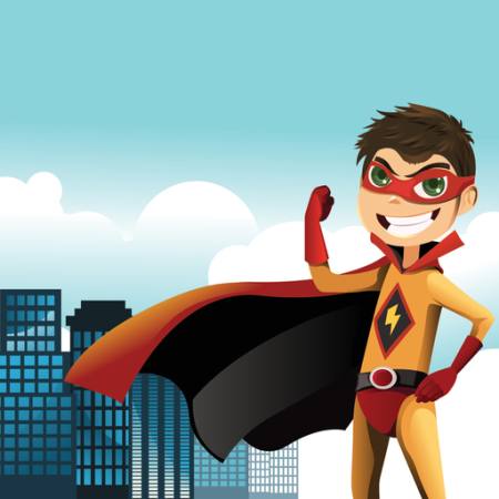 SUPERHRDINA